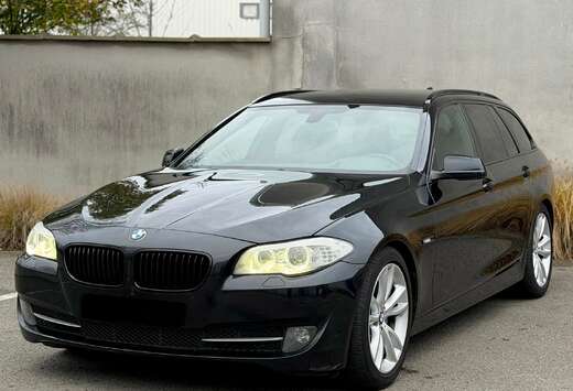 BMW 530d F11 Sport-Aut. / Navi / Xenon …