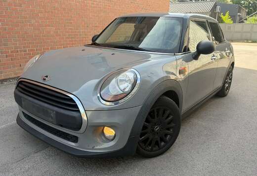 MINI Mini 1.5 D One// 2016// 245.000km
