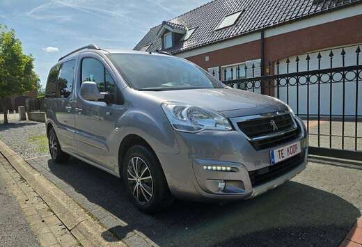 Peugeot Partner Tepee Outdoor 1.2 PureTech Outdoor S