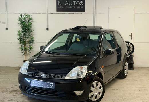 Ford **GARANTIE**