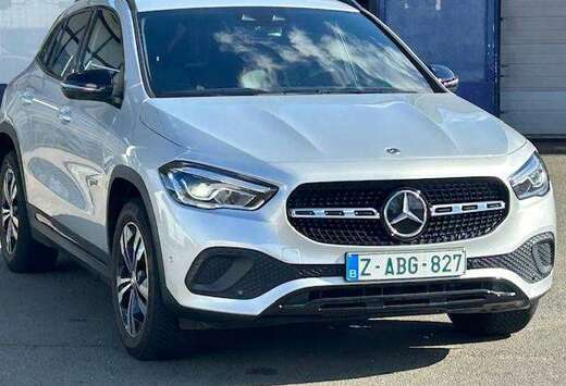 Mercedes-Benz GLA 180 Business Sport Line Led Navi Ap ...