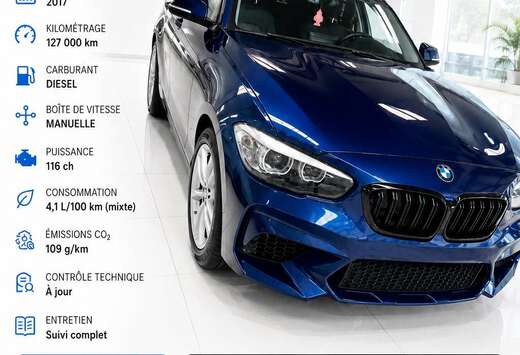 BMW d EfficientDynamics Edition