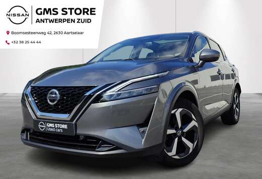 Nissan MHEV 116KW Premiere Edition CVT - incl 2 jaar  ...