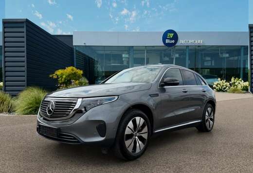 Mercedes-Benz 4 MATIC 85 kWh - 408 ch (300 kW) 360°- ...