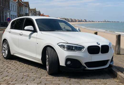 BMW F20 LCI 118i Pack M Sport (Look M140i). CT + CarP ...