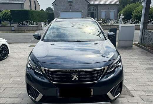 Peugeot 1.5 BlueHDi Allure (EU6.2)