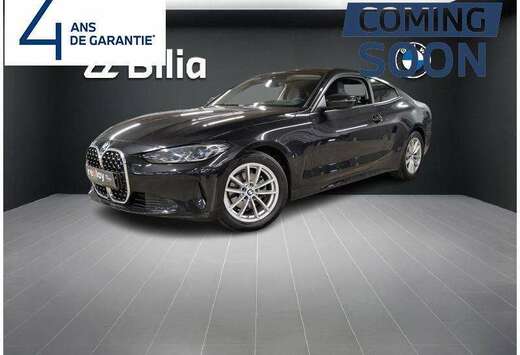 BMW 420d xdrive
