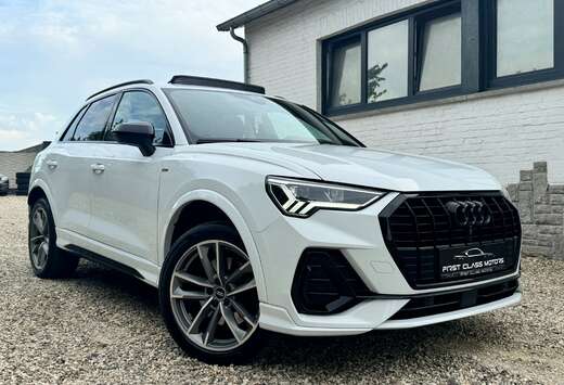 Audi PHEV 45 TFSIe S line S tronic (180 kW) -  PANO - ...