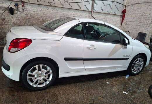 Peugeot 207 CC 1.6i Key West