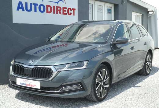 Skoda SW 2.0 TDi SCR Ambition DSG Navi, Led, Airco, C ...