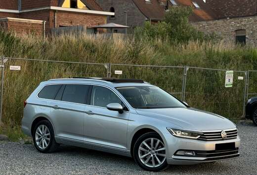 Volkswagen 2.0 CR TDi Highline Business DSG