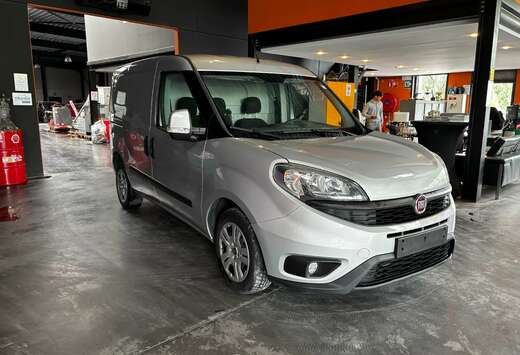 Fiat 1.3 Multijet Base (EU6)/12 mois de garantie