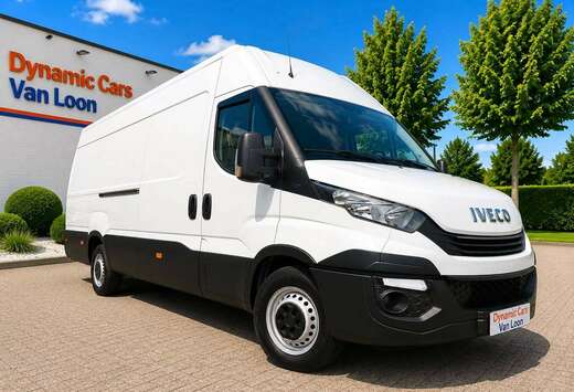 Iveco 2.3D 180Pk Hi-Matic Automaat L4H2 Camera, Airco ...