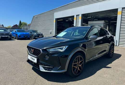 Formentor e-Hybrid 1.4 DSG (150 kW)