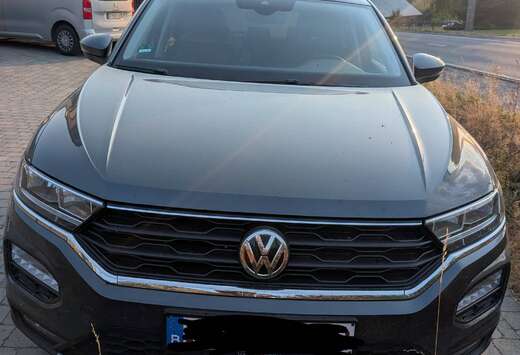 Volkswagen T-Roc 1.0 TSI style OPF