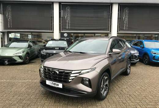 Hyundai Feel HEV 1.6T-GDi 180PK AUTOMAAT