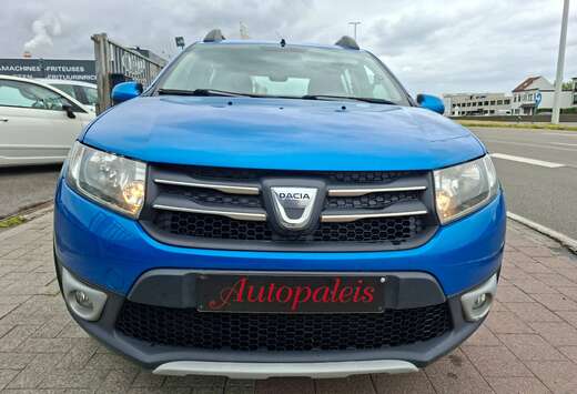 Dacia Sandero Stepway 0.9 TCe Stepway