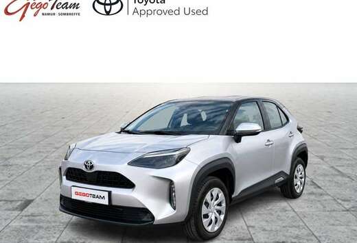Toyota 1.5 HSD DYNAMIC DE DIRECTION CARPLAY CAMERA