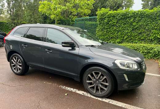 Volvo XC60 2.0 D3 Dynamic Edition Geartronic