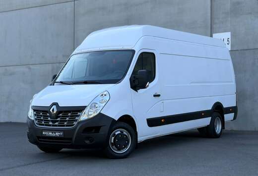Renault 2.3 dCi L4H4*DOUBLE ESSIEUX*BLUETOOTH*ATTACHE ...