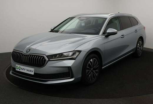 Skoda Superb Combi 1.5 TSI ACT MHEV Anniversary Editi ...