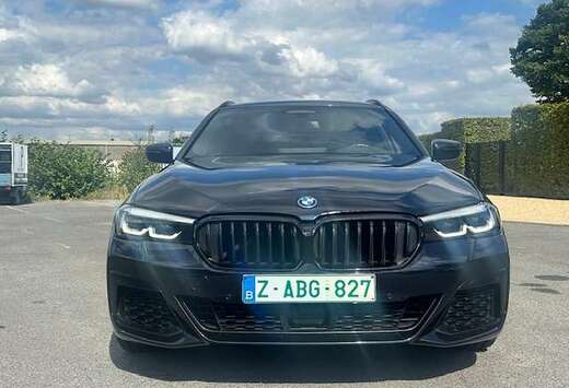 BMW Touring 520eAS PHEV Plug-in hybride M-pak Shadowl ...