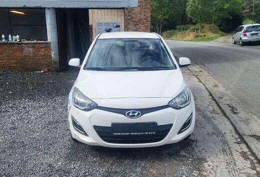 Hyundai 1.1 CRDi Business Edition