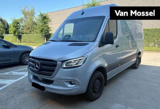 Mercedes-Benz 319 CDI GB L3 RWD 3.5T + LAADUITRUSTING ...