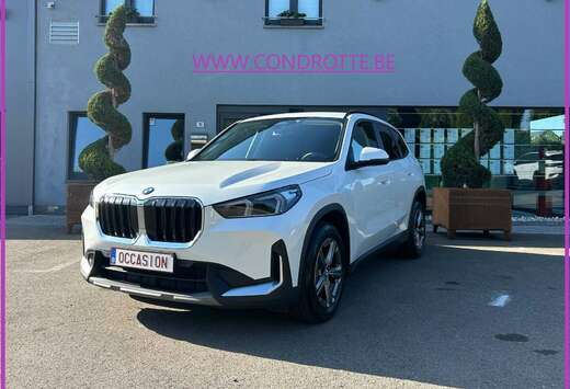 BMW 18D SDRIVE 136CV BOITE AUTO