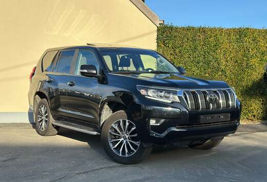 Toyota 3500 KG Automatik Luchtveren Opendak 360 Camer ...