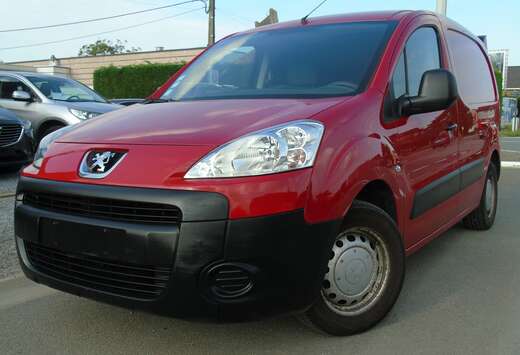 Peugeot 1.6 HDI *2009 *1e Eigenaar *Lichte Vracht