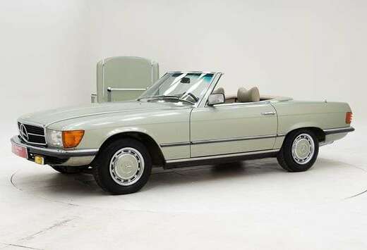 Mercedes-Benz + Hardtop \'79 CH05234