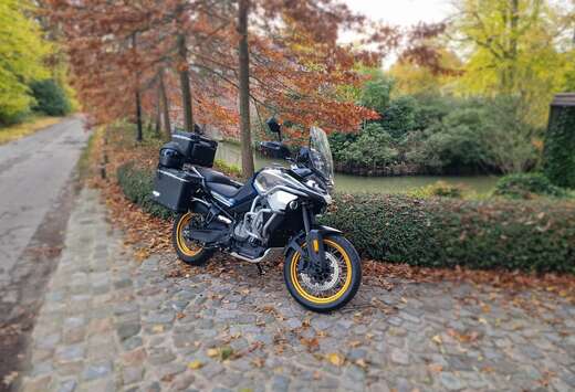 Touring / Explorer
