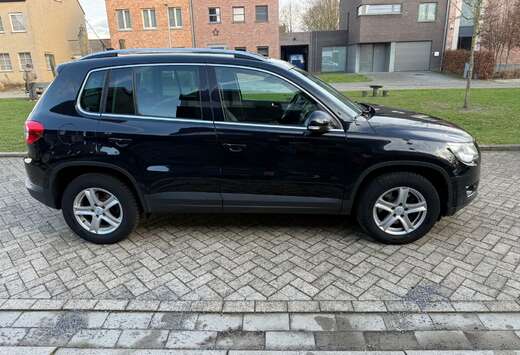 Volkswagen Tiguan 2.0 TDI DPF BlueMotion Technology S ...