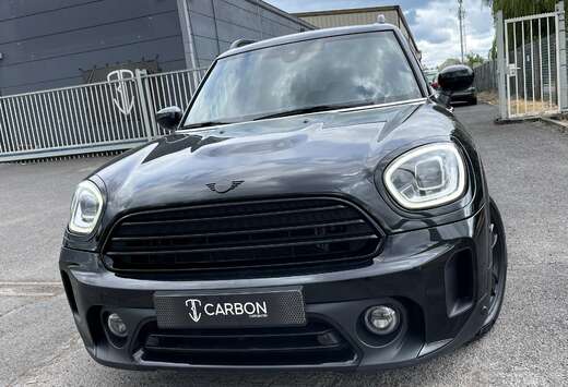 MINI 2.0 DA FaceLIFT  1er PROPRIO/CUIR/NAVI/CAMERA/FU ...