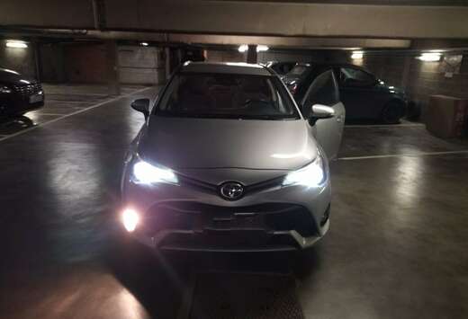 Toyota Touring Sports 112 D-4D Dynamic