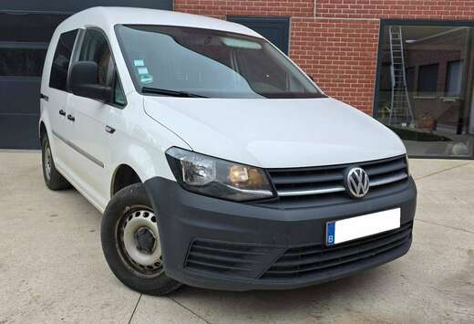 Volkswagen Caddy 2.0 CR TDi (EU6)