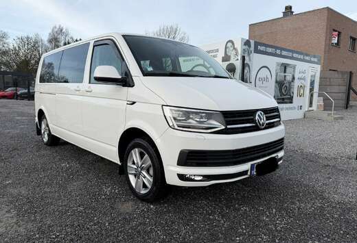 Volkswagen Transporter 2.0 TDi SCR BMT