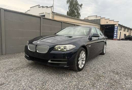 BMW 520 d AUTOMATIC*FACELIFT*EURO6