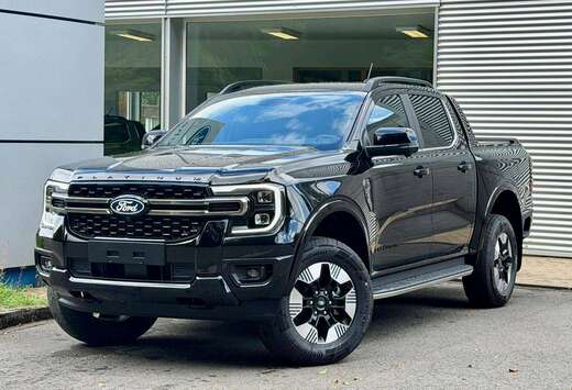 Ford PLATINUM 2.3i PHEV 281CH A10 + Rideau électriqu ...