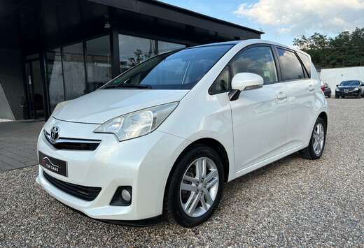 Toyota Verso S 1.33 VVT-i Comfort * 12 Mois De Garant ...