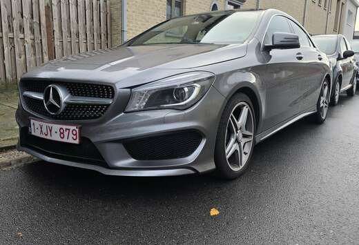 Mercedes-Benz (CDI) d AMG Line