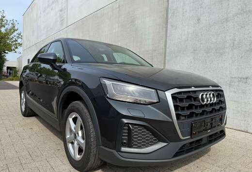 Audi Q2 35 TFSI Business Edition Advanced S tronic Bu ...