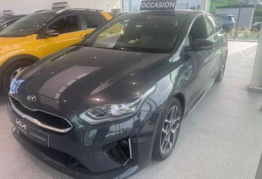 Kia GT Line 1.6 CRDI DCT