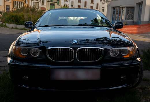 BMW Cabriolet 320 CiA