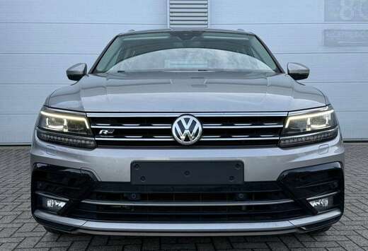 Volkswagen Tiguan R-line 2.0 TSI 4Motion DSG