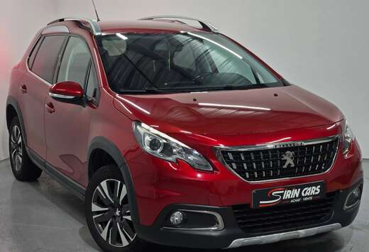 Peugeot Boite auto | Airco | Navi | Régulateur | GAR ...