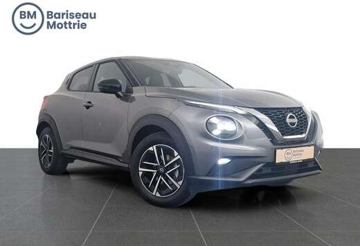 Nissan N-CONNECTA *DAB*GPS*CAMERA+SENSOREN*KLIMAATREG ...