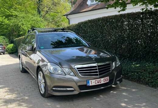 Mercedes-Benz T CDI DPF BlueEFFICIENCY Avantgarde