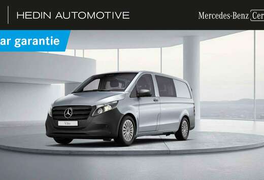Mercedes-Benz 119 CDI Mixto L2 PRO 9G-TRONIC | Dodeho ...